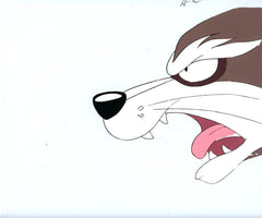 Original production cel -"Thumbelina"- by Golden Films 148