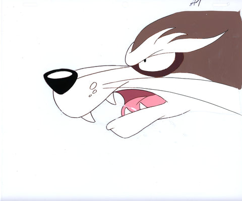 Original production cel -"Thumbelina"- by Golden Films 150