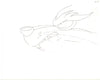 Original production cel -"Thumbelina"- by Golden Films 150