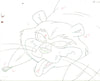 Original production cel -"Thumbelina"- by Golden Films 151