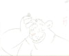 Original production cel -"Thumbelina"- by Golden Films 157
