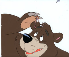 Original production cel -"Thumbelina"- by Golden Films 158