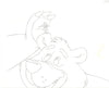 Original production cel -"Thumbelina"- by Golden Films 159