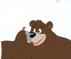 Original production cel -"Thumbelina"- by Golden Films 162