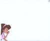 Original production cel -"Thumbelina"- by Golden Films 164