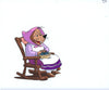Original production cel -"Thumbelina"- by Golden Films 165