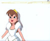 Original production cel -"Thumbelina"- by Golden Films 166
