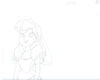 Original production cel -"Thumbelina"- by Golden Films 166