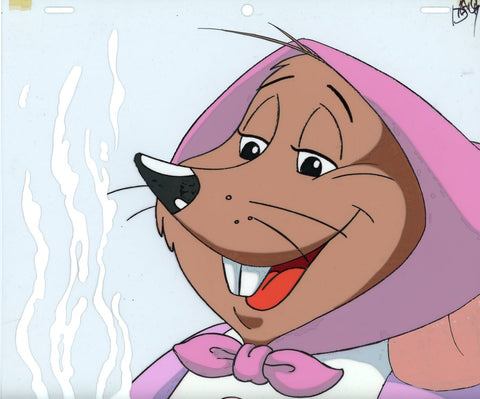 Original production cel -"Thumbelina"- by Golden Films 171
