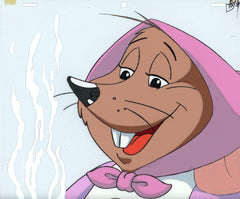 Original production cel -"Thumbelina"- by Golden Films 171