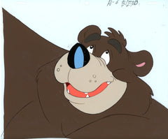 Original production cel -"Thumbelina"- by Golden Films 173