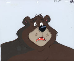 Original production cel -"Thumbelina"- by Golden Films 174