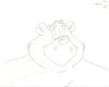 Original production cel -"Thumbelina"- by Golden Films 174