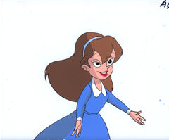 Original production cel -"Thumbelina"- by Golden Films 177