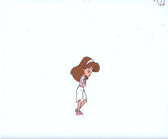 Original production cel -"Thumbelina"- by Golden Films 179