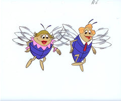 Original production cel -"Thumbelina"- by Golden Films 180
