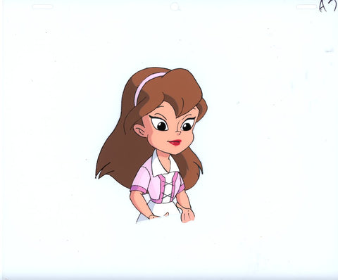 Original production cel -"Thumbelina"- by Golden Films 181