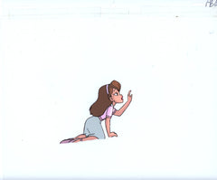 Original production cel -"Thumbelina"- by Golden Films 182