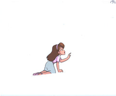 Original production cel -"Thumbelina"- by Golden Films 183