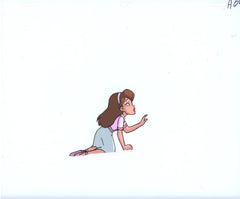Original production cel -"Thumbelina"- by Golden Films 184