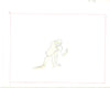 Original production cel -"Thumbelina"- by Golden Films 184
