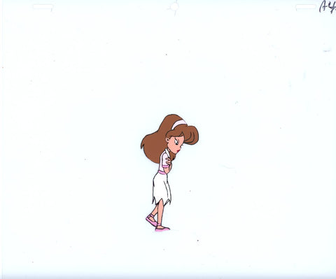 Original production cel -"Thumbelina"- by Golden Films 185