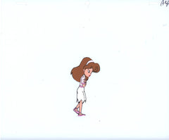 Original production cel -"Thumbelina"- by Golden Films 185
