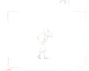 Original production cel -"Thumbelina"- by Golden Films 185