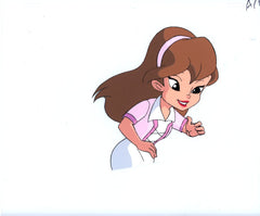 Original production cel -"Thumbelina"- by Golden Films 187