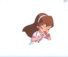 Original production cel -"Thumbelina"- by Golden Films 188