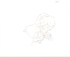 Original production cel -"Thumbelina"- by Golden Films 188