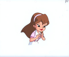 Original production cel -"Thumbelina"- by Golden Films 189