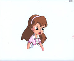 Original production cel -"Thumbelina"- by Golden Films 191