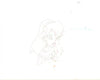 Original production cel -"Thumbelina"- by Golden Films 191