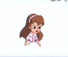Original production cel -"Thumbelina"- by Golden Films 192