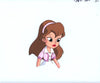Original production cel -"Thumbelina"- by Golden Films 192