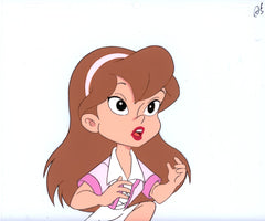 Original production cel -"Thumbelina"- by Golden Films 194