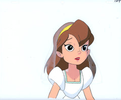 Original production cel -"Thumbelina"- by Golden Films 196