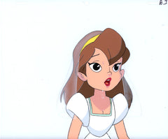 Original production cel -"Thumbelina"- by Golden Films 197