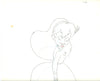 Original production cel -"Thumbelina"- by Golden Films 200