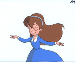 Original production cel -"Thumbelina"- by Golden Films 201