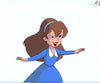Original production cel -"Thumbelina"- by Golden Films 202