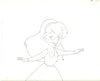 Original production cel -"Thumbelina"- by Golden Films 202