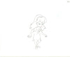 Original production cel -"Thumbelina"- by Golden Films 204