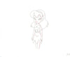 Original production cel -"Thumbelina"- by Golden Films 205