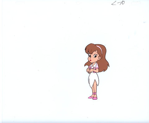 Original production cel -"Thumbelina"- by Golden Films 209
