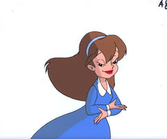 Original production cel -"Thumbelina"- by Golden Films 211