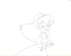 Original production cel -"Thumbelina"- by Golden Films 211