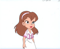 Original production cel -"Thumbelina"- by Golden Films 214