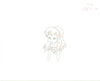 Original production cel -"Thumbelina"- by Golden Films 218